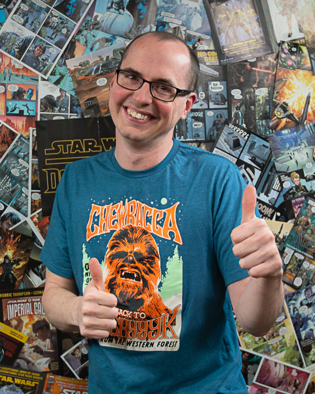 Jeremy, podcast host